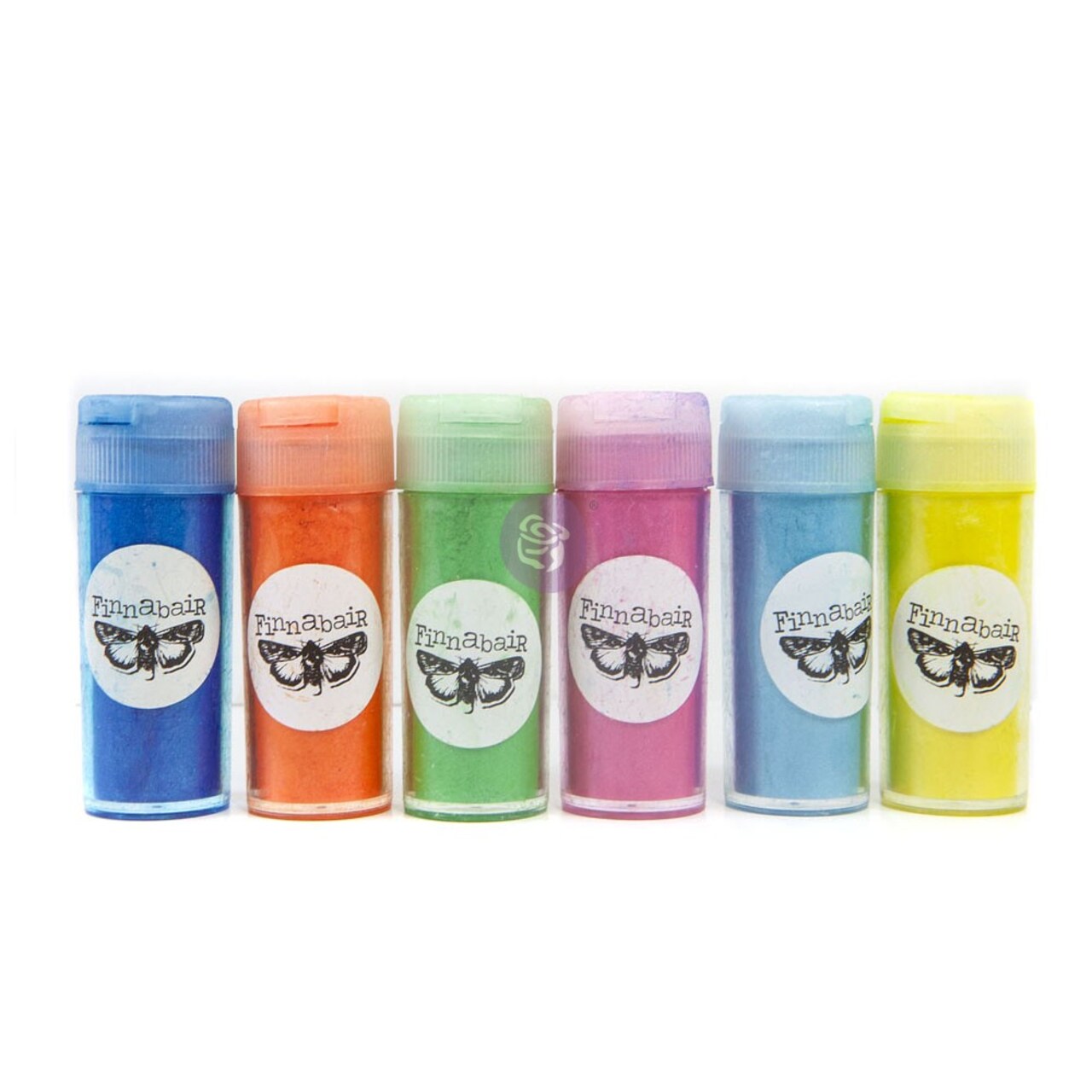Prima Marketing Inc Art Ingredients- Mica Set - Paradise 7G Bottle Set Of 6 655350967383